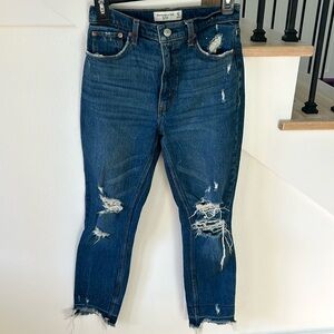 Abercrombie & Fitch Women’s jeans size 25/0